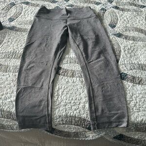 Lululemon Align High Rise Crop 23”